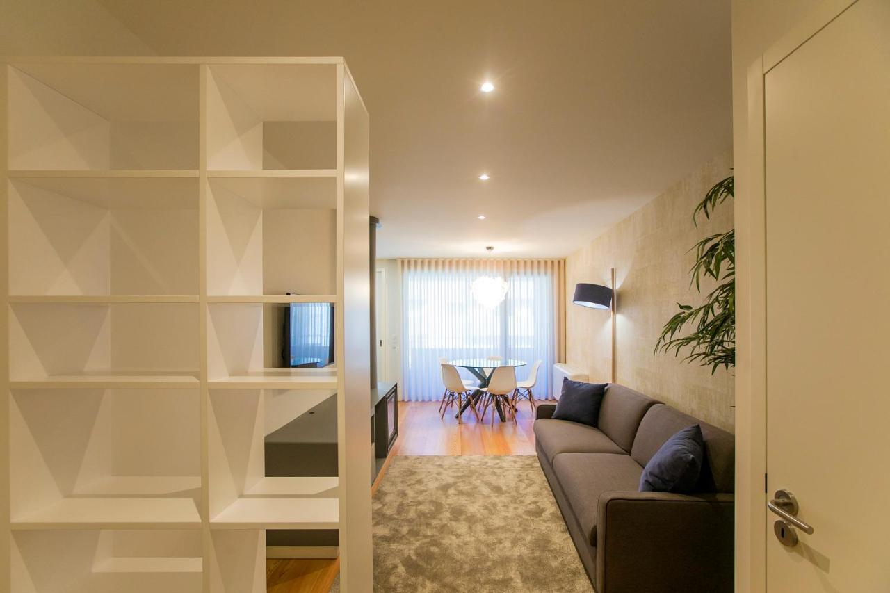 Chic Alves Apartment Porto Exterior photo
